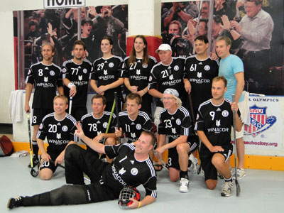 Innebandy LA