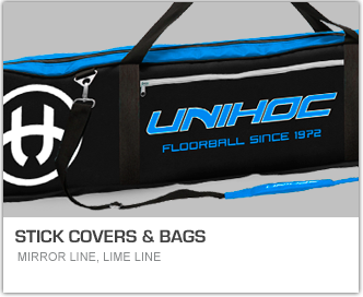Stick Covers and Bags